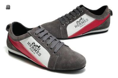 Men's Hermes Shoes-129